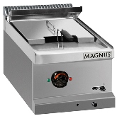 Fritadeira Dupla Eletrica | FE2x12 T770 | Magnus