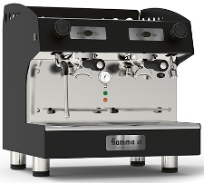 Máquina Café 2 Grupos | Caravel 2 Compact TC | Fiamma