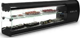 Vitrine Refrigerada Sushi | VSL7S | Sayl