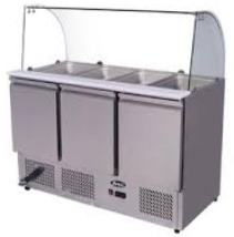 Saladete Refrigerada | ESL3814GR | Douro