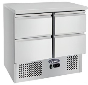 Saladete Refrigerada | ESL3820GR | Douro