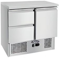 Saladete Refrigerada | ESL3821GR | Douro