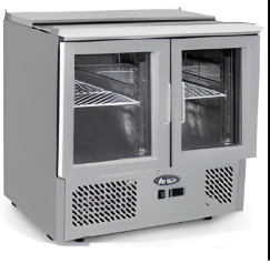 Saladete Refrigerada | ESL3830GR | Douro