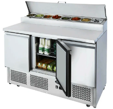 Saladete Refrigerada | ESL3853GR | Douro