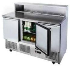 Saladete Refrigerada | ESL3854GR | Douro