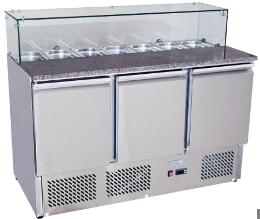 Saladete Refrigerada | ESL3864GR | Douro