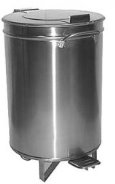 BALDES AÇO INOX