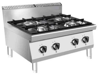 Fogão Gás 4 Queimadores | AT9G4B-C1 | Douro