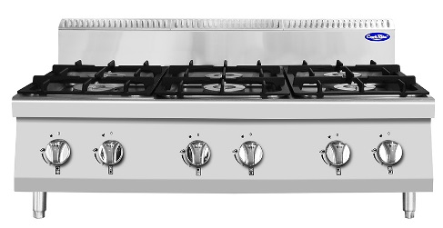 Fogão Gás 6 Queimadores | AT7G6B-C1 | Douro