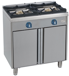 Fogão Gás 2 Queimadores | FQ55200 BM | Gralux
