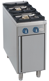 Fogão Gás 2 Queimadores | FQ90200 BM | Gralux