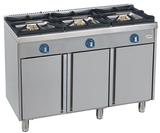 Fogão Gás 2 Queimadores | FQ55200 BM | Gralux