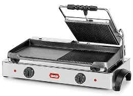 Grelhador Prensa | GR M1 | Fiamma