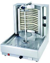 Gyro Grill Eletrico | DE 1A | Udi