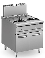 Fritadeira Dupla Gás | FG2x17 M980 NV | Magnus