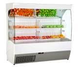 Murais Refrigerados para Frutas e Legumes