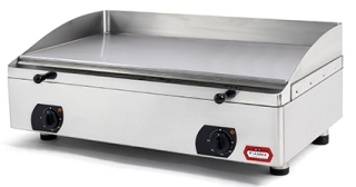 Placa Grelhar Eletrica | EGP 15.8 MEC V21 | Fiamma 