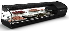 Vitrine Refrigerada Sushi | SK28SP | SK28S | Sayl