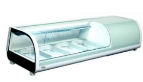Vitrine Refrigerada Sushi | CS-42L | Douro